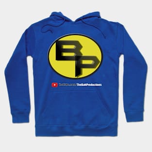 TheBattProductions Logo Shirt (Outlined) Hoodie